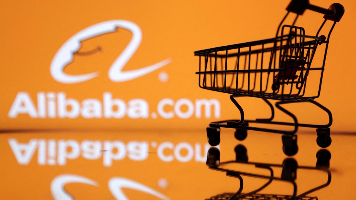 Alibaba says it’s testing a ChatGPT-style AI tool 