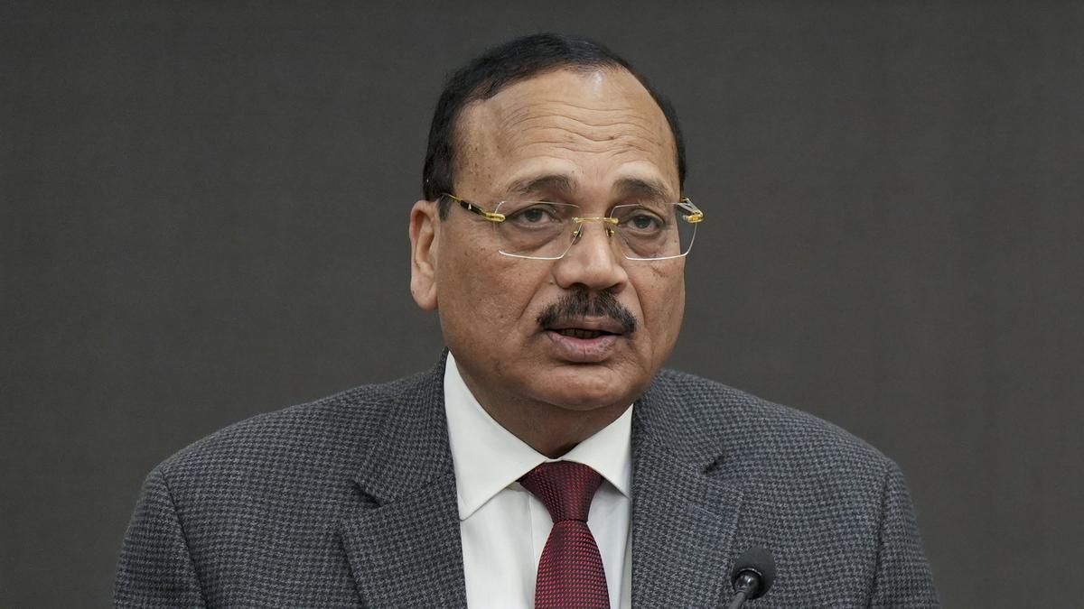 Justice Surya Kant appointed as the 53rd Chief Justice of India