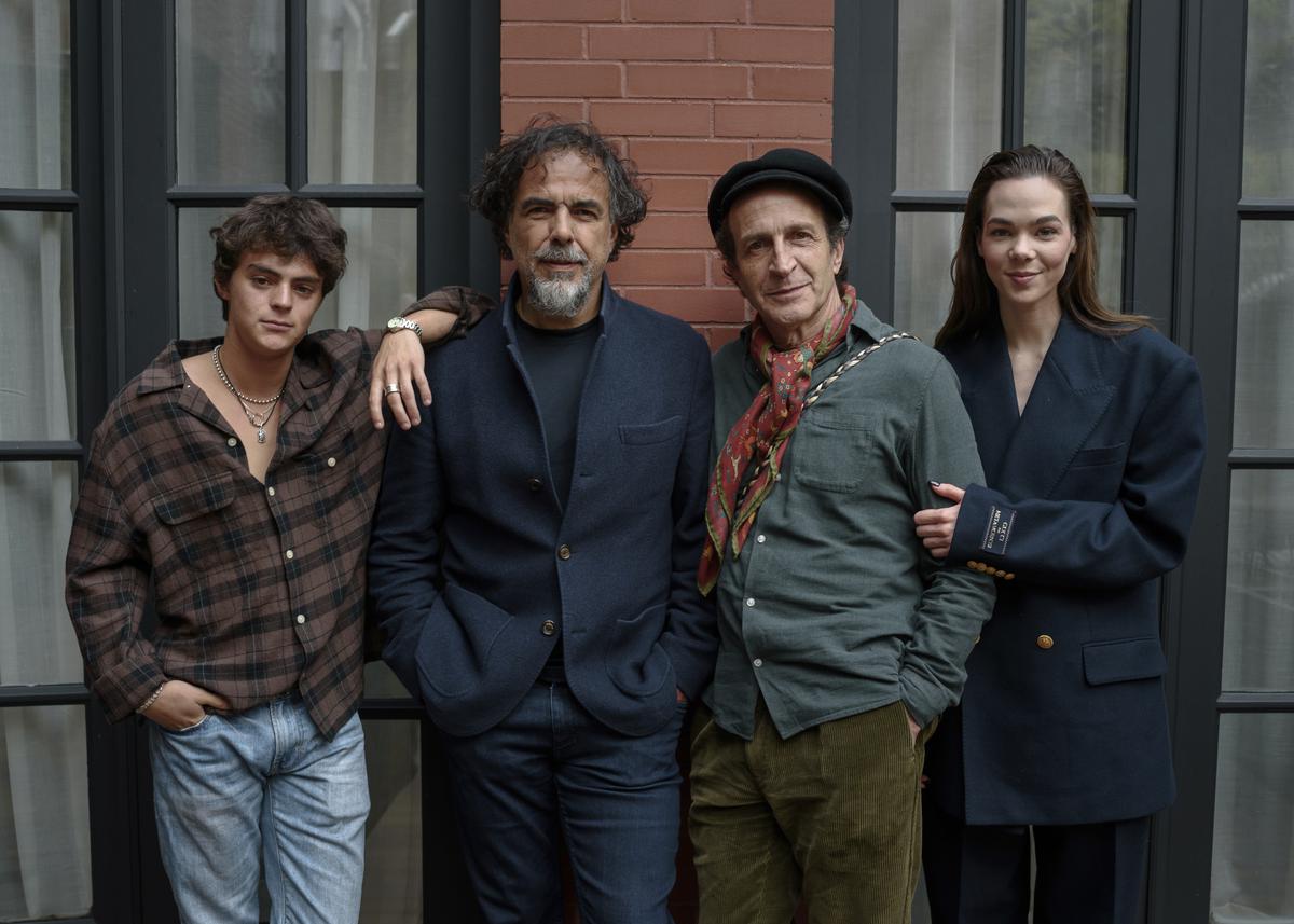 Alejandro G. Iñárritu returns with his most personal film in ‘Bardo’