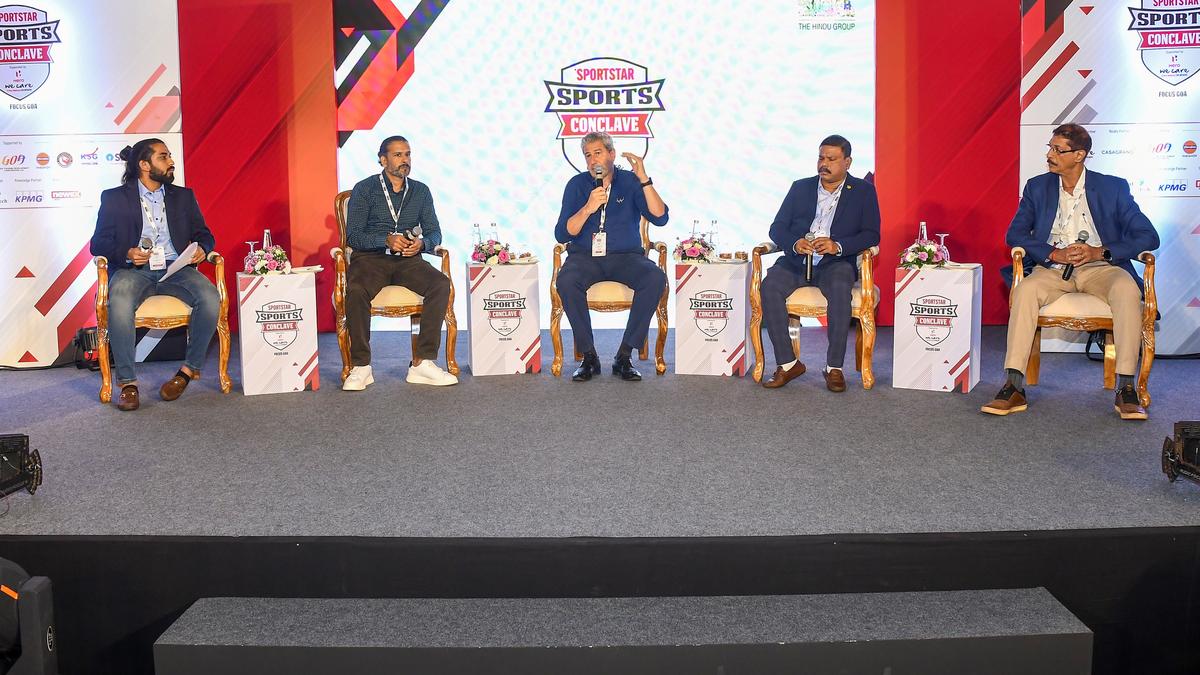 Sporstar Goa Conclave | &lsquo;India making it to FIFA WC is last part of the chain&rsquo;