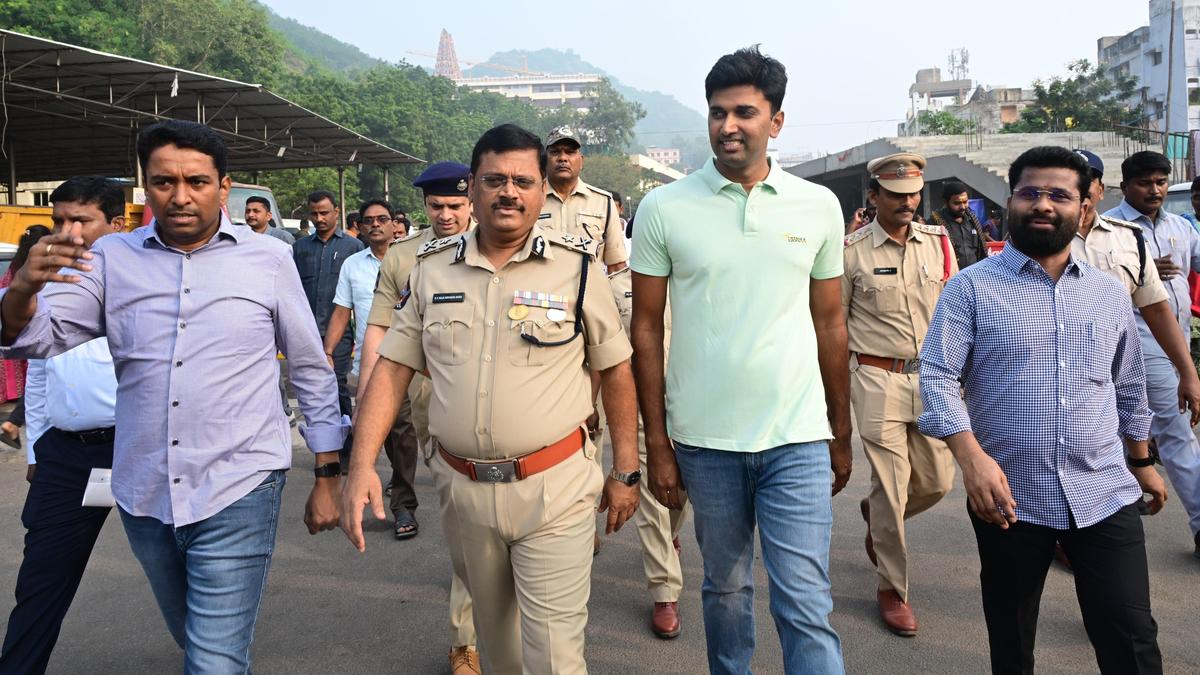 More than six lakh devotees expected for ‘Bhavani Deeksha Viramana’: Collector