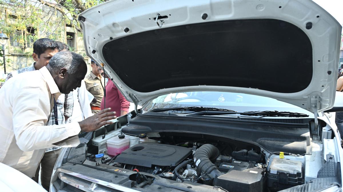 Hoax bomb threats: Coimbatore City Police, ATS probe under way