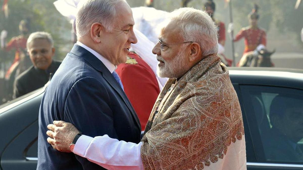 PM Modi Israel visit LIVE updates: Historic Knesset address to seal special strategic partnership, defence and AI deals PM Modi Israel visit LIVE updates: Historic Knesset address to seal special strategic partnership, defence and AI deals