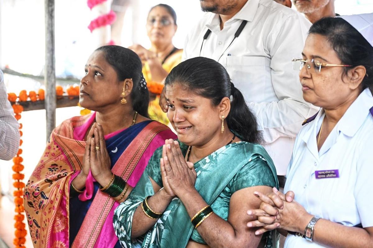 26/11 Mumbai terror attack anniversary: Tributes paid to martyrs - The ...