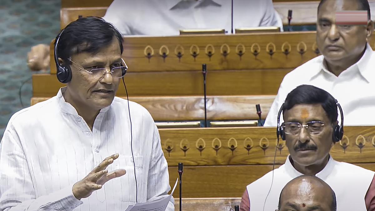 No decision to update National Population Register: Govt in Lok Sabha