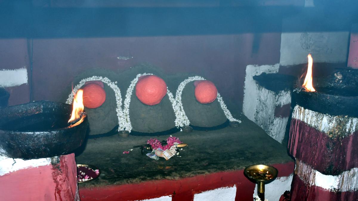 Doors of historic Hasanamba Temple open as Hasanamba festival begins