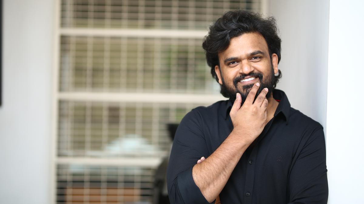 Director Sailesh Kolanu, now working on Venkatesh-starrer ‘Saindhav’, discusses his approach to cinema and how he hopes to have his signature as the ‘HIT’ universe grows bigger