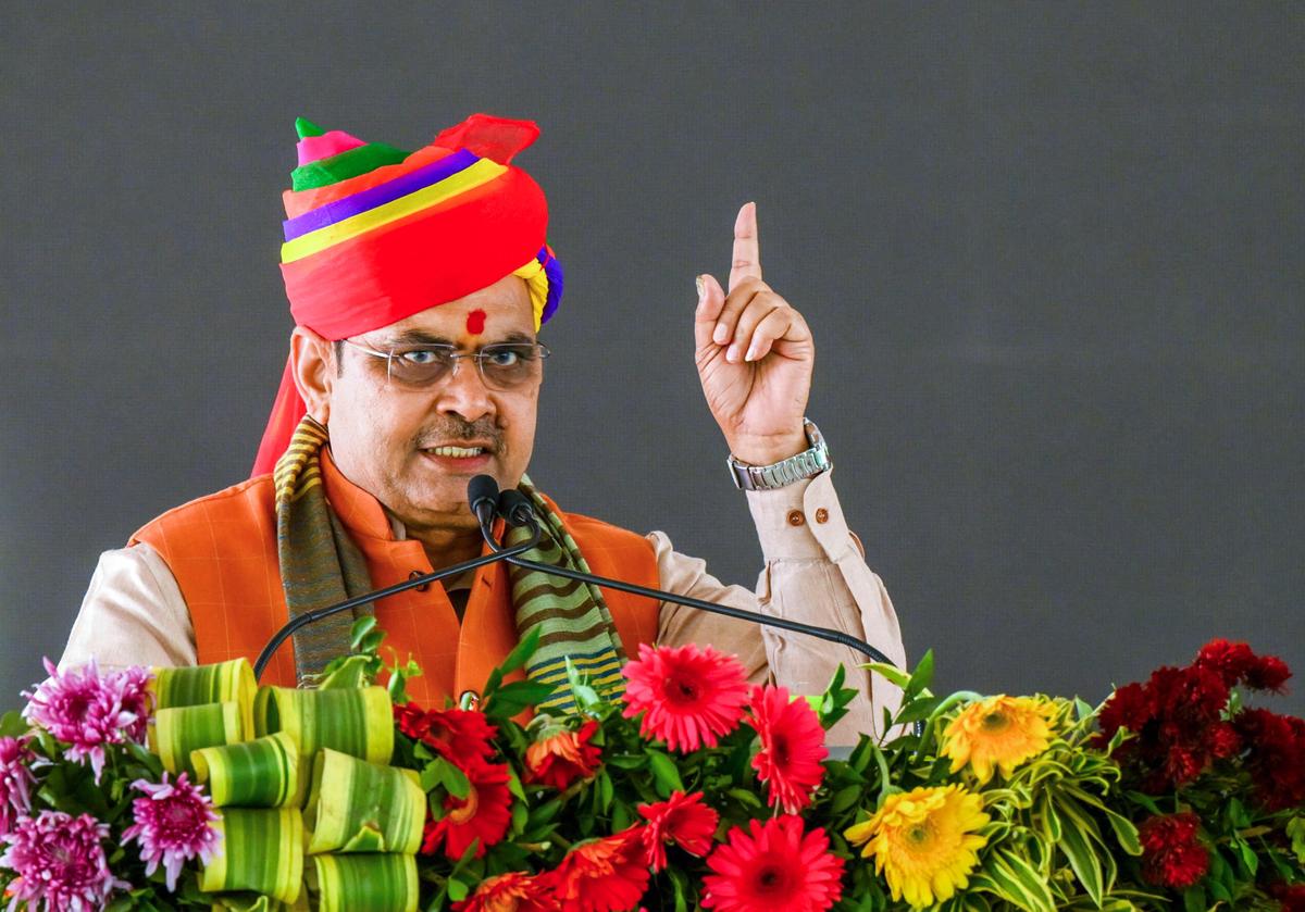 thehindu.com - The Hindu Bureau - Rajasthan fully prepared to take advantage of budgetary incentives: CM