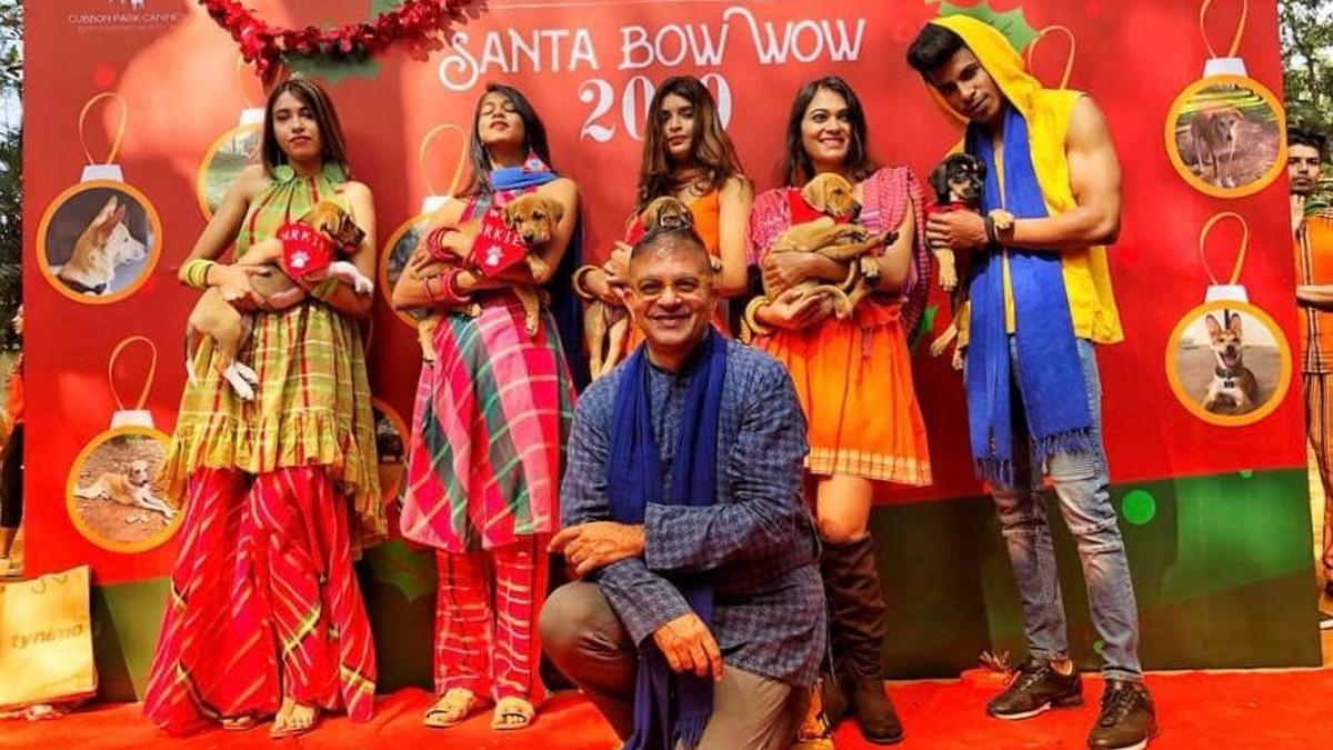 Seventh edition of Santa BowWow to be held in Cubbon Park, Bengaluru
