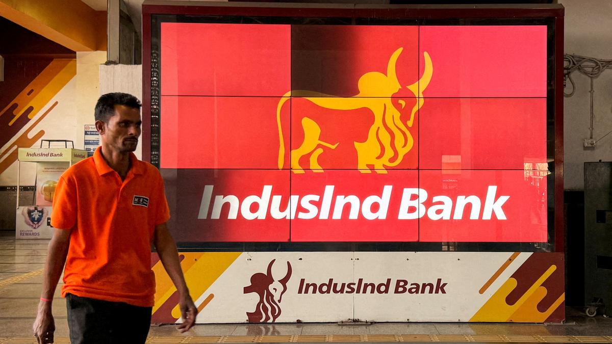 IndusInd Bank swings back into red with ₹437 crore loss in Q2 on MFI stress
