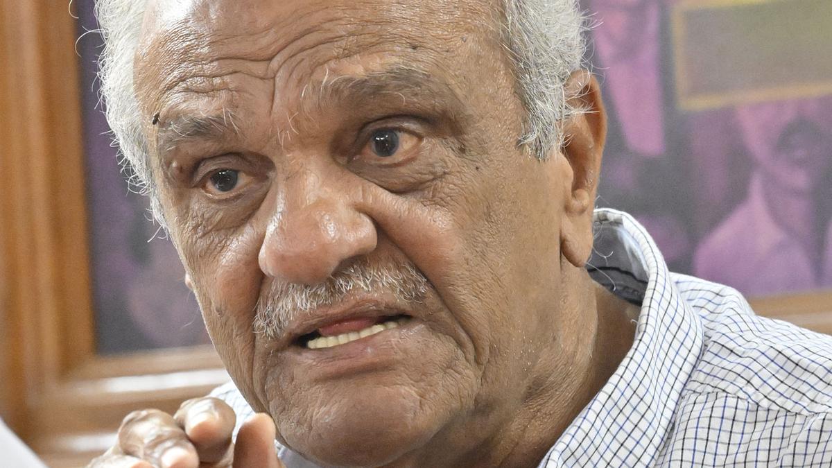 CPI national secretary Narayana demands KCR’s resignation for staying away from Assembly