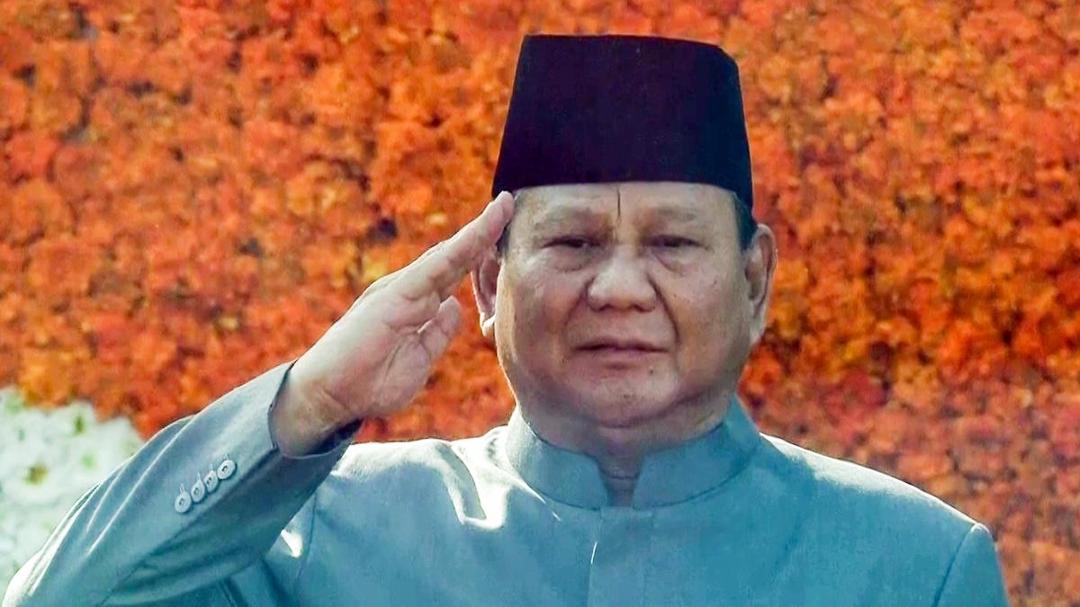 President Subianto highlights Indian influence on Indonesian language, genetics