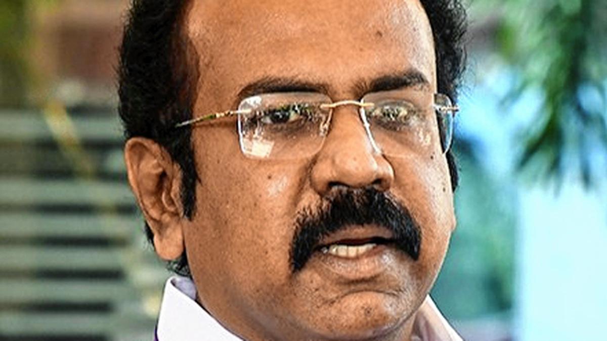 Consultant to be roped in for GIM 2024, says Minister Thangam Thennarasu 