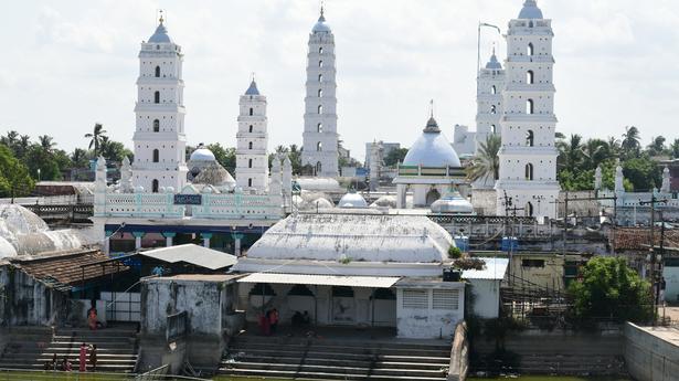 A living symbol of harmony and syncretism