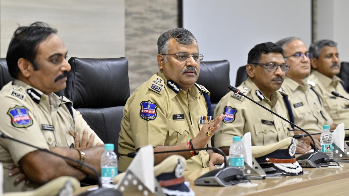 Proposal to name roads, streets after martyred police personnel, says DGP Dr. Jitender