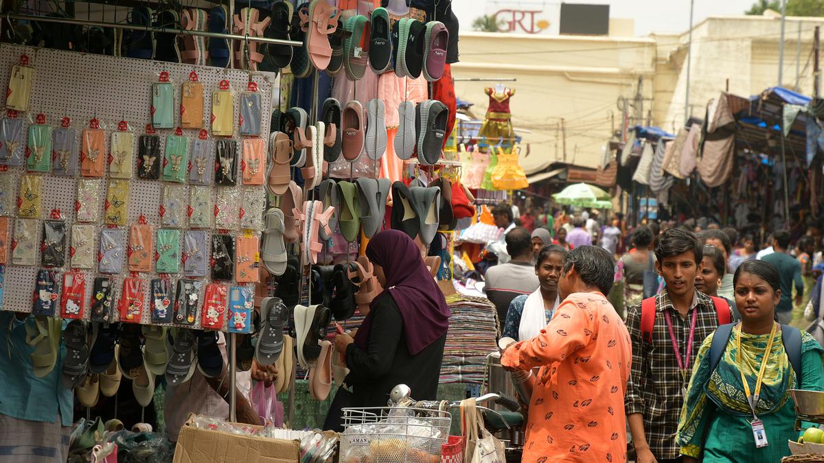 Tiruchi Corporation to form town vending committee after Lok Sabha elections