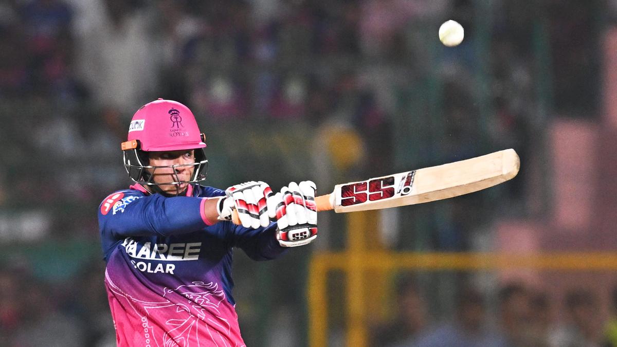 IPL 2026 RR vs LSG: Sooryavanshi’s stunning knock takes Royals closer to playoffs