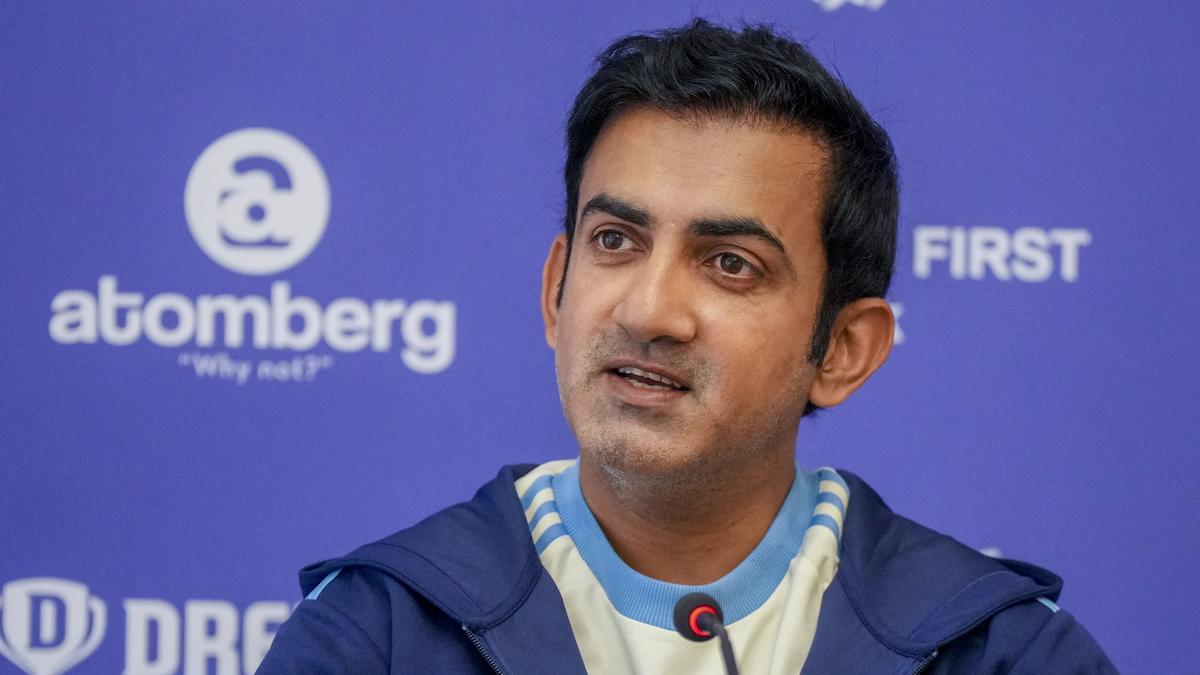 Gambhir’s ‘prickly’ style of coaching ‘not great fit’ for Indian team: Tim Paine