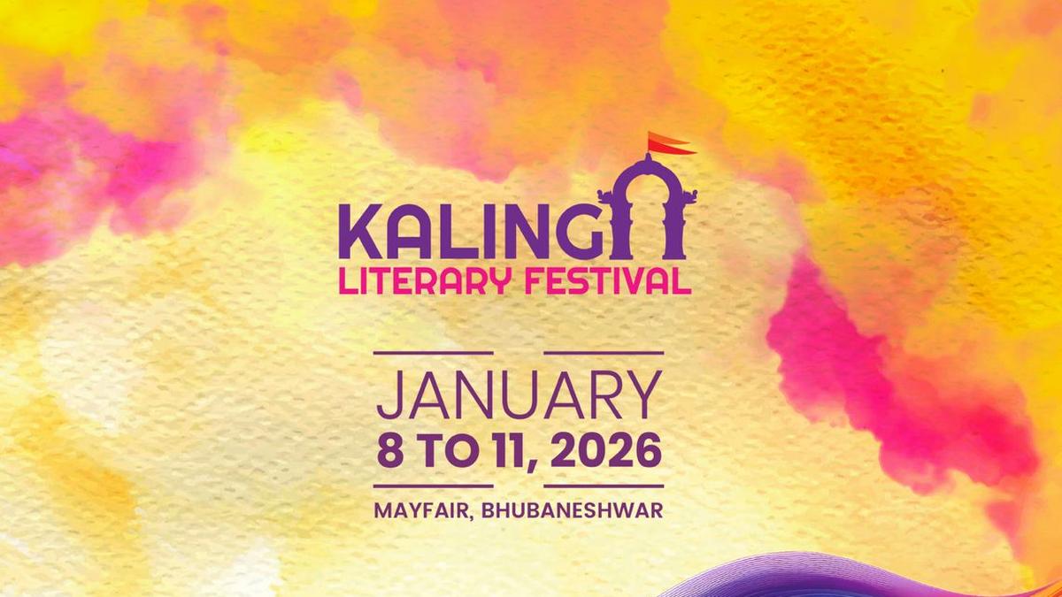 Kalinga Literary Festival gears up for its 12th edition in Odisha