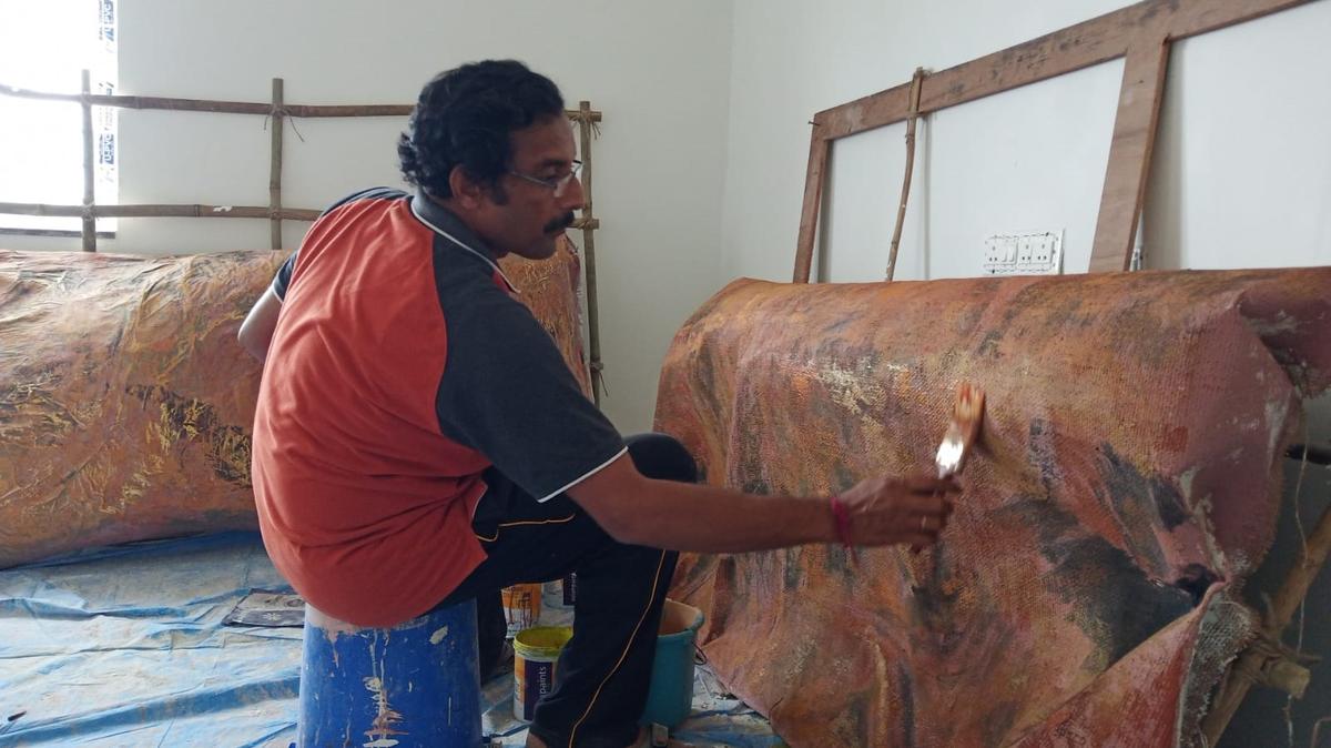 कुंतल डे