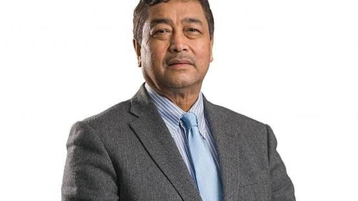 Meghalaya's lone Congress MLA Ronnie V. Lyngdoh joins ruling NPP