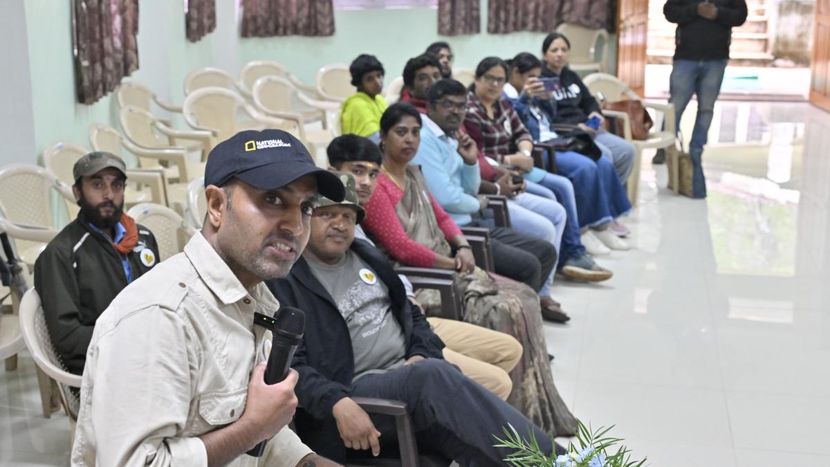 World Species Congress held in Ooty