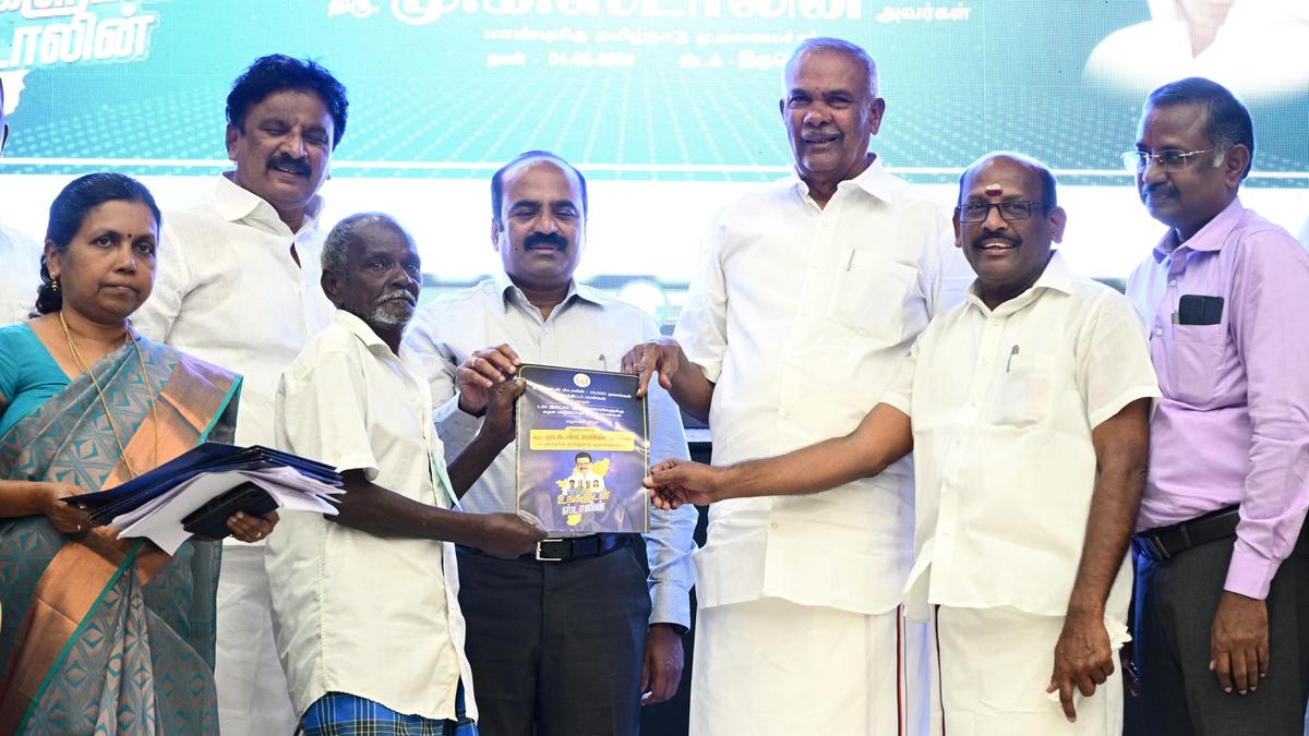 Welfare assistance disbursed