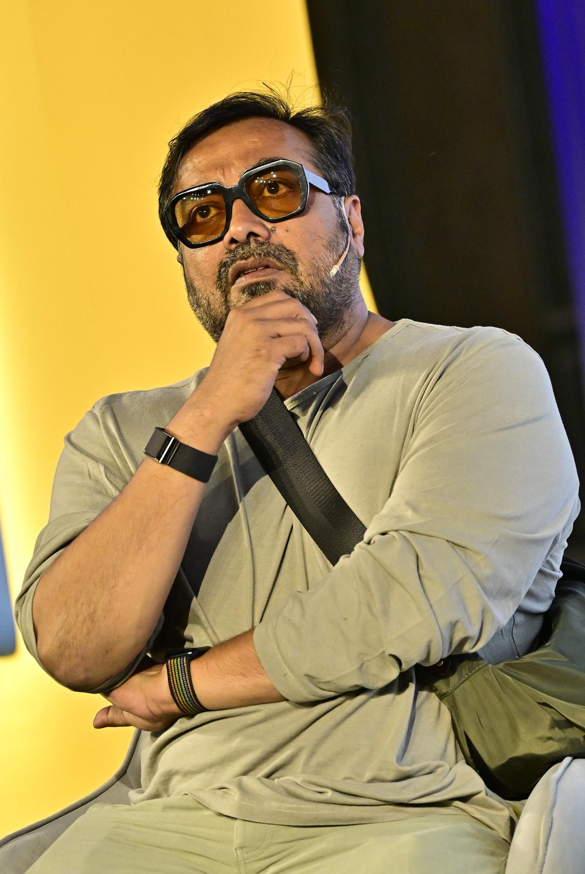 Watch: How Anurag Kashyap shot ‘Black Friday’