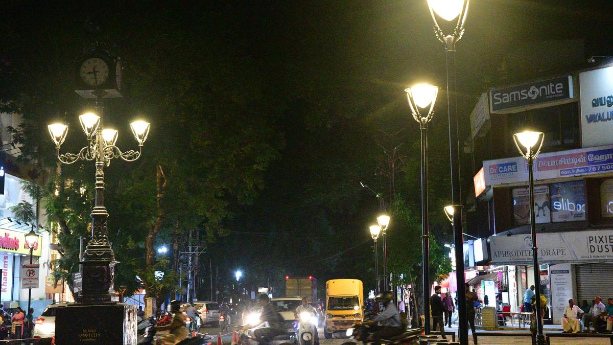 Coimbatore Corporation saves nearly ₹16 crore annually by energy-efficient practices: Commissioner