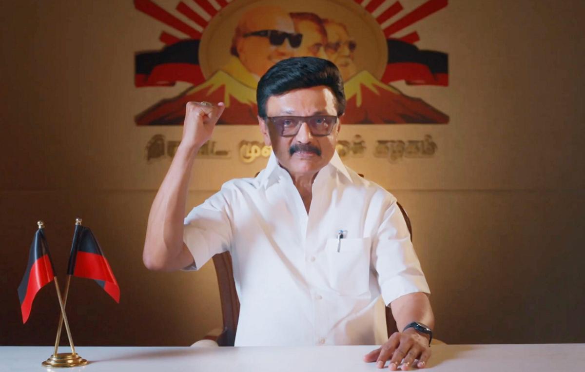 The fire we lit has turned the Delimitation Bill to ashes: TN CM M.K. Stalin