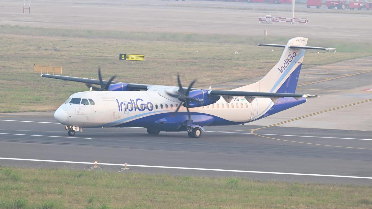 IndiGo offers travel vouchers worth ₹10,000 to passengers severely impacted during Dec. 3-5