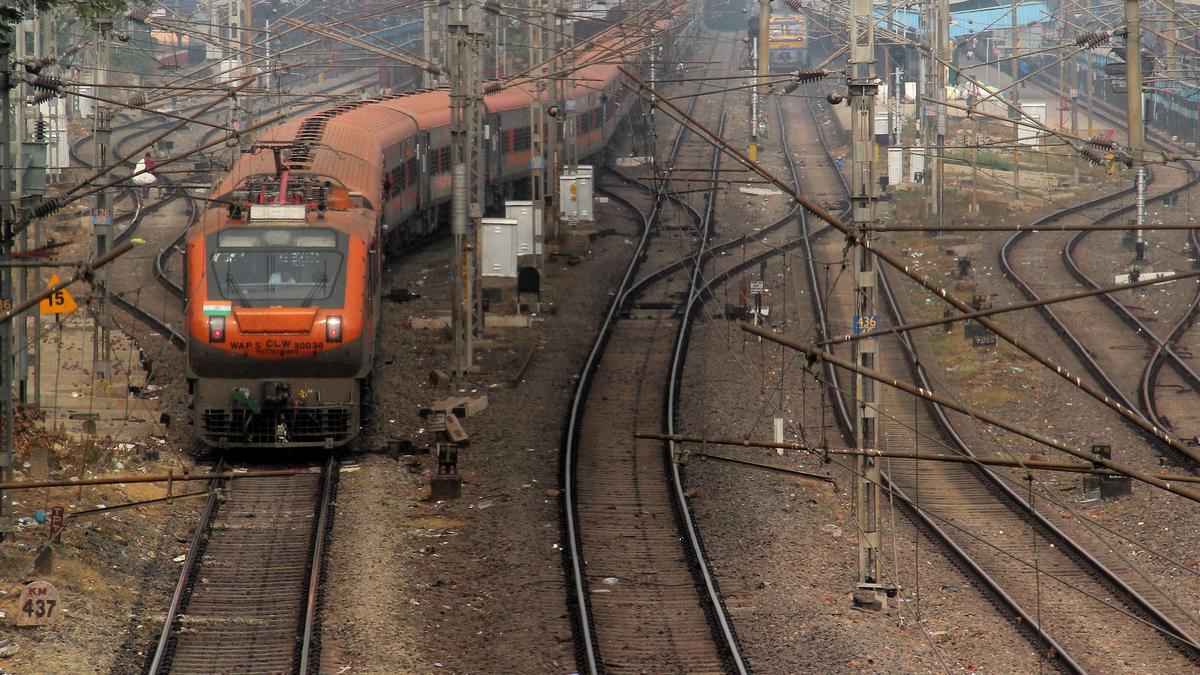 Advance reservations open for Kamakhya–Charlapalli Amrit Bharat weekly express