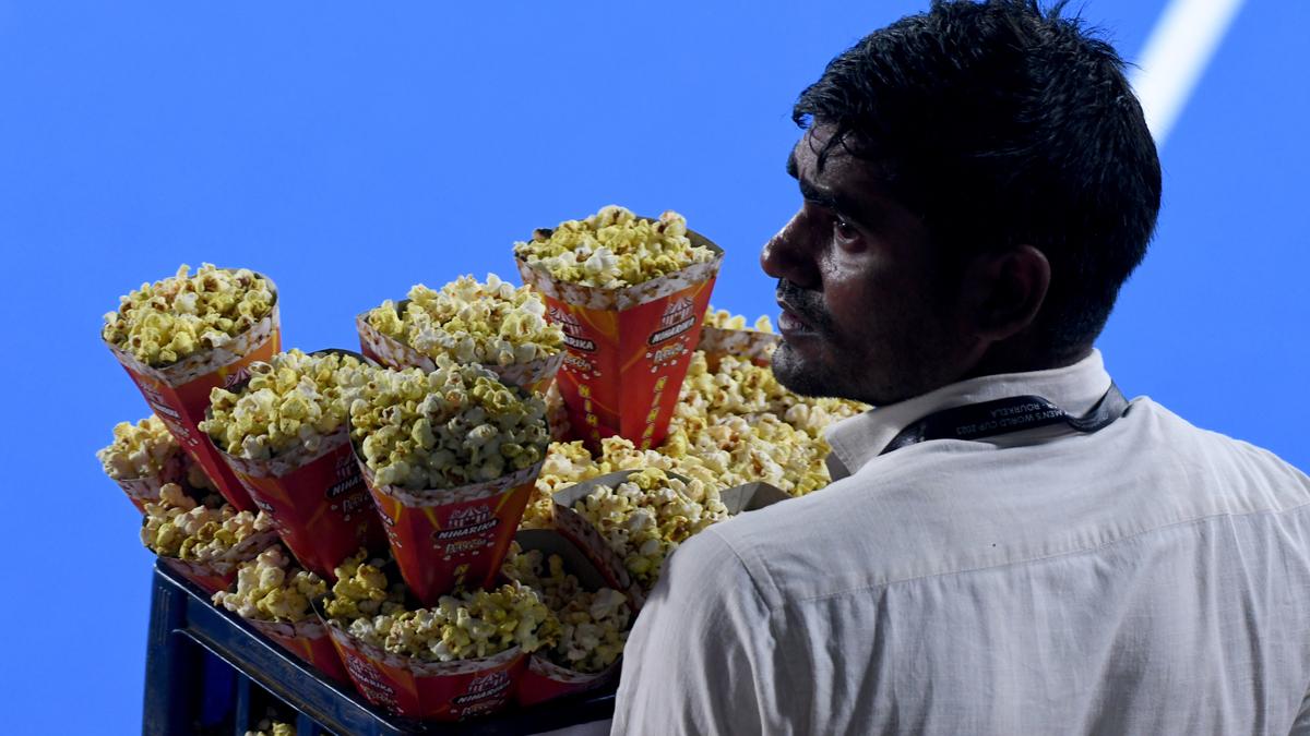 Congress slams govt over different tax slabs for popcorn, asks if PM will show courage for GST overhaul