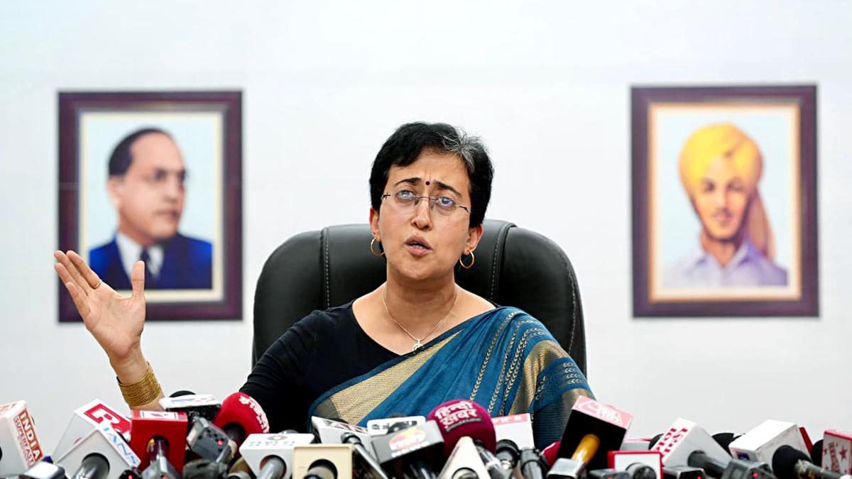 Will ensure that Arvind Kejriwal returns to the helm, says Atishi, Delhi’s eighth CM