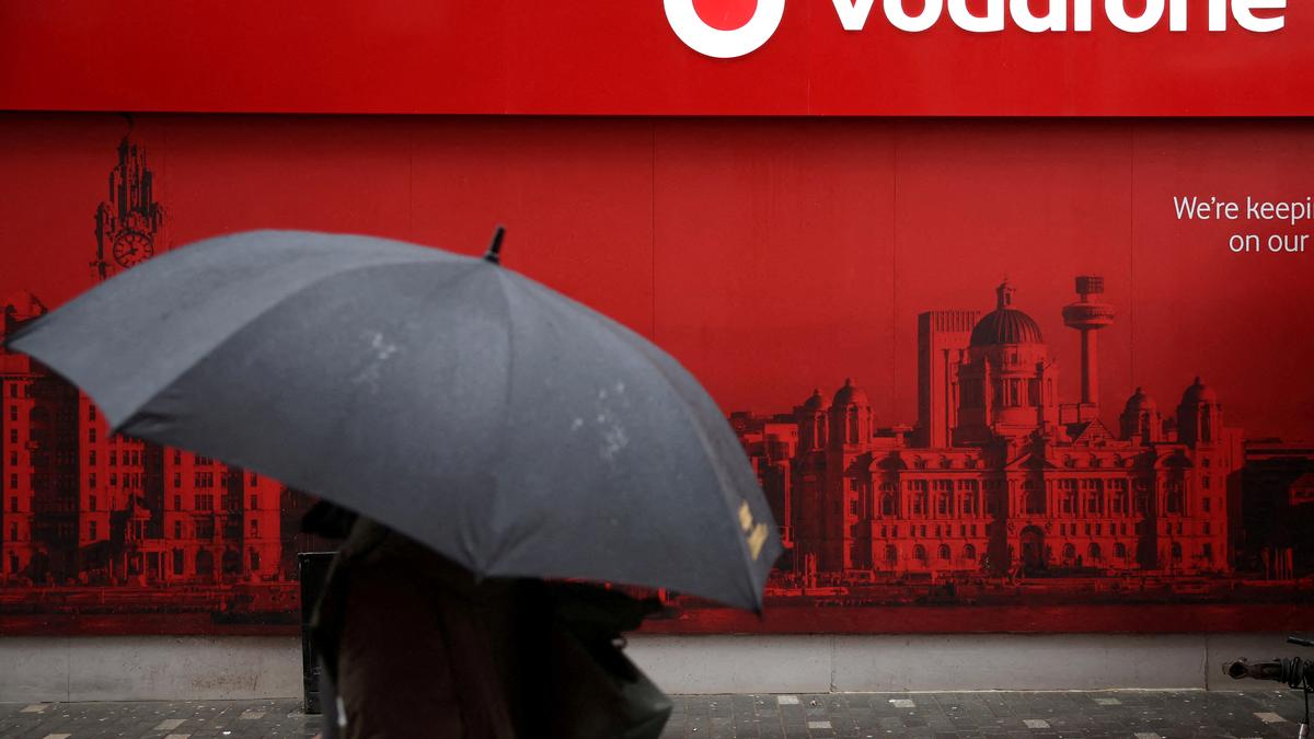 Vodafone Group clears about ₹11,650 crore dues to lenders raised against VIL shares