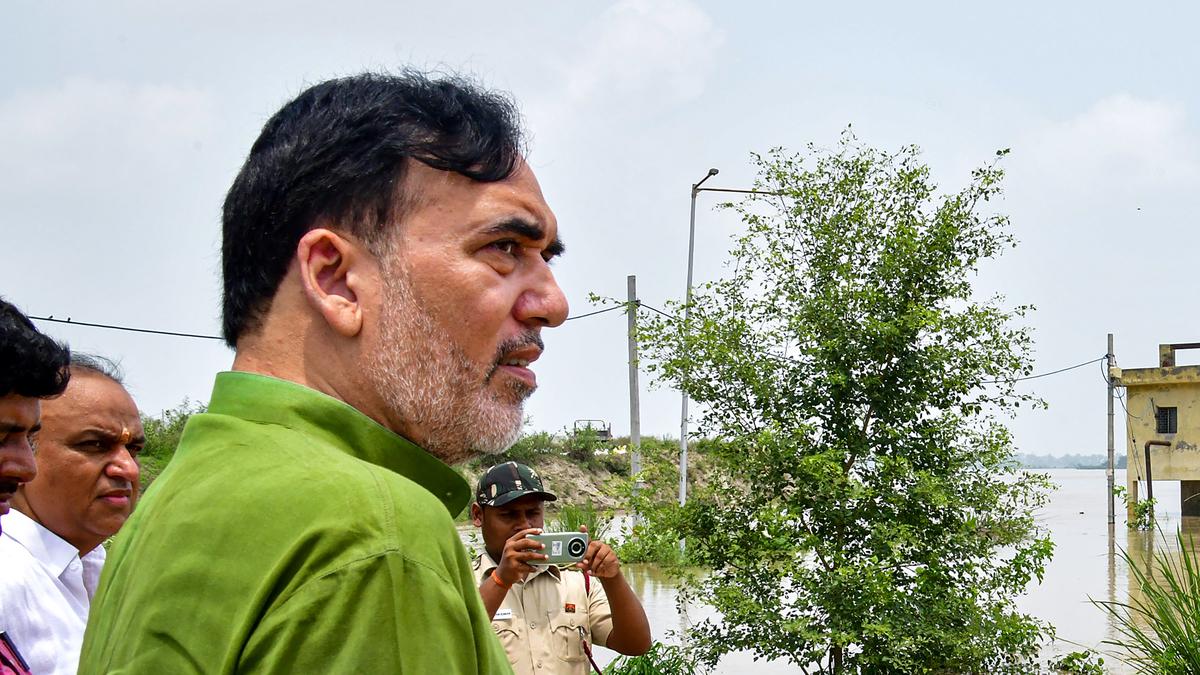 Gopal Rai launches portal for complaints related to forests, wildlife