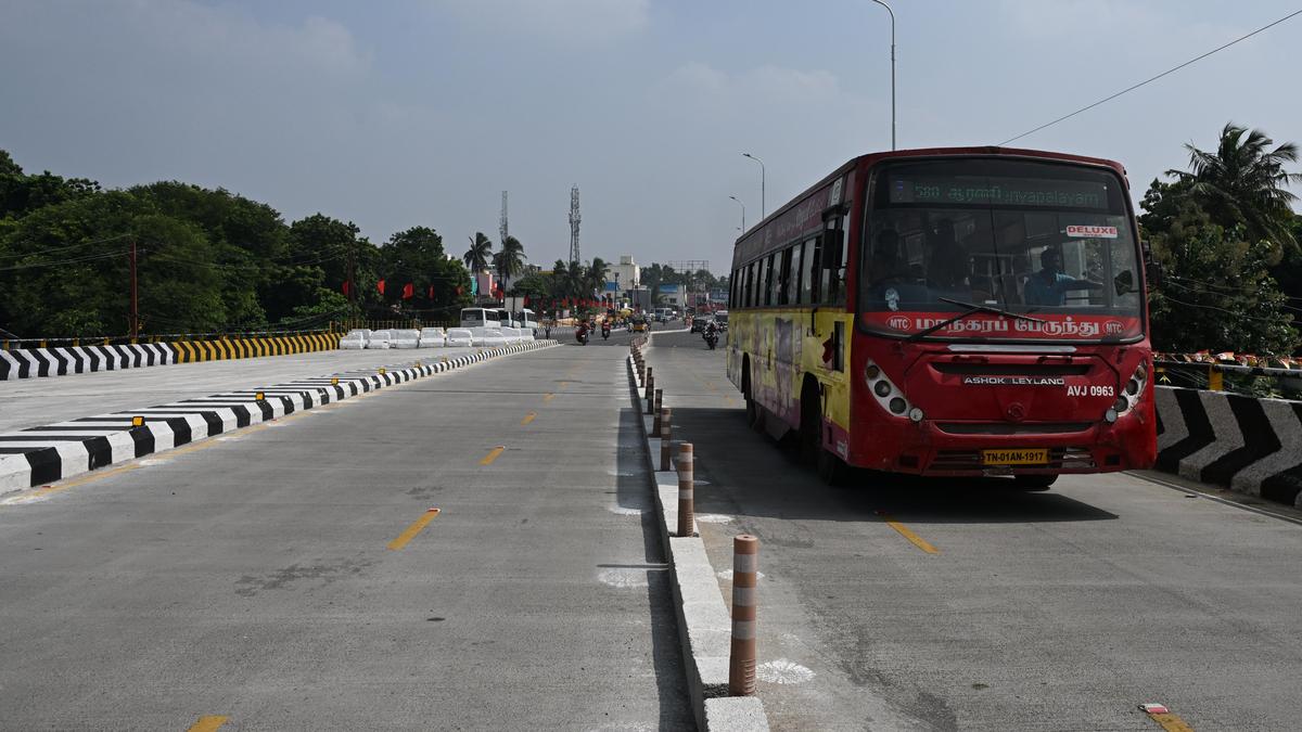 Pattabiram residents demand limited-use subway beneath ROB