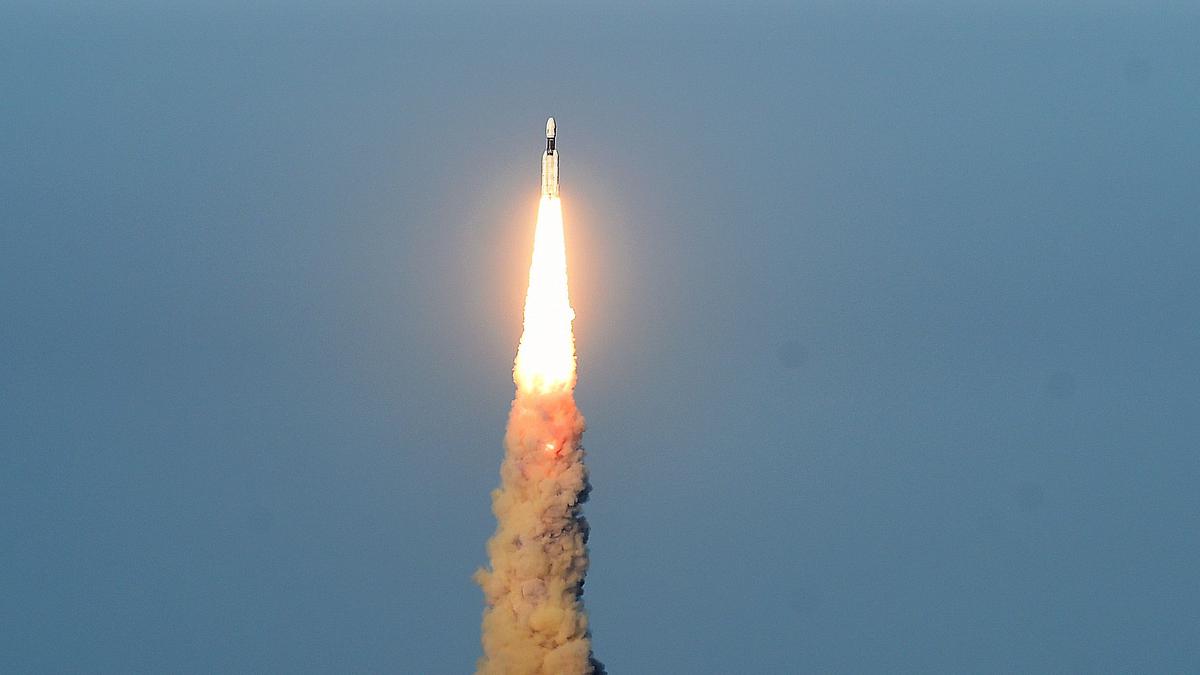 A ground view of the Indian Space Policy 2023