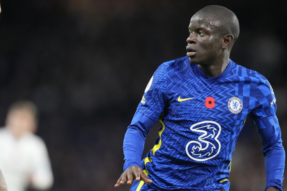 France’s 2018 star N’Golo Kante out of Qatar World Cup after hamstring operation