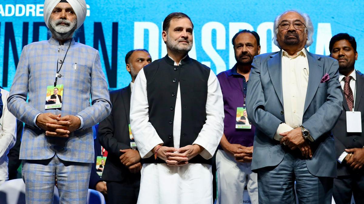 Rahul Gandhi is a strategist with deep thinking on any subject: Sam Pitroda