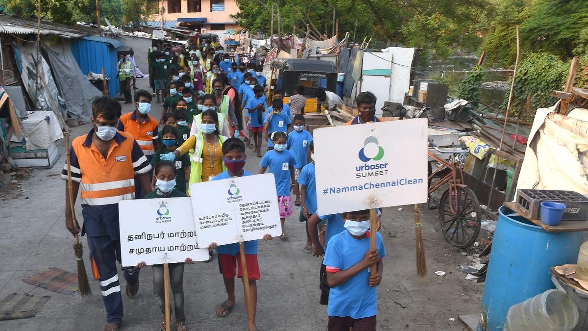 Building momentum for the Swachh survey