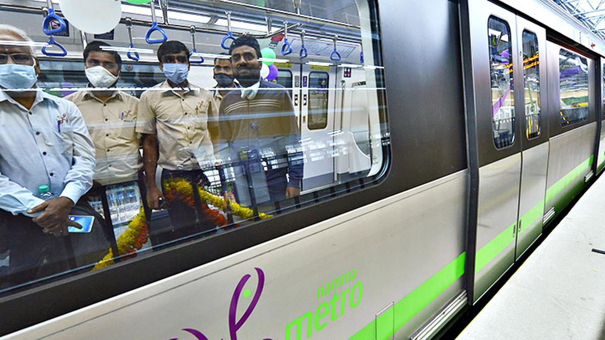 TH Impact: After month-long delay despite approval, Namma Metro Green Line extension to open for commuters in Bengaluru on November 7