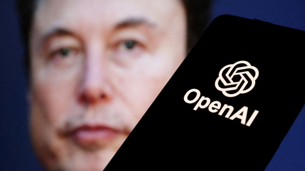 Musk sought Zuckerberg help for OpenAI bid, court filing shows
