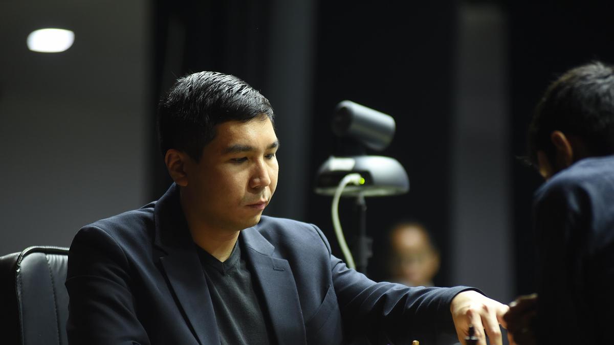 Tata Steel Chess | So ends Arjun&rsquo;s bull run, leads the standings; Carissa on top