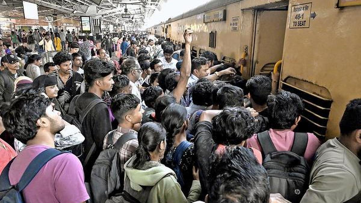 Rail users demand direct Vizag-Bengaluru express train
