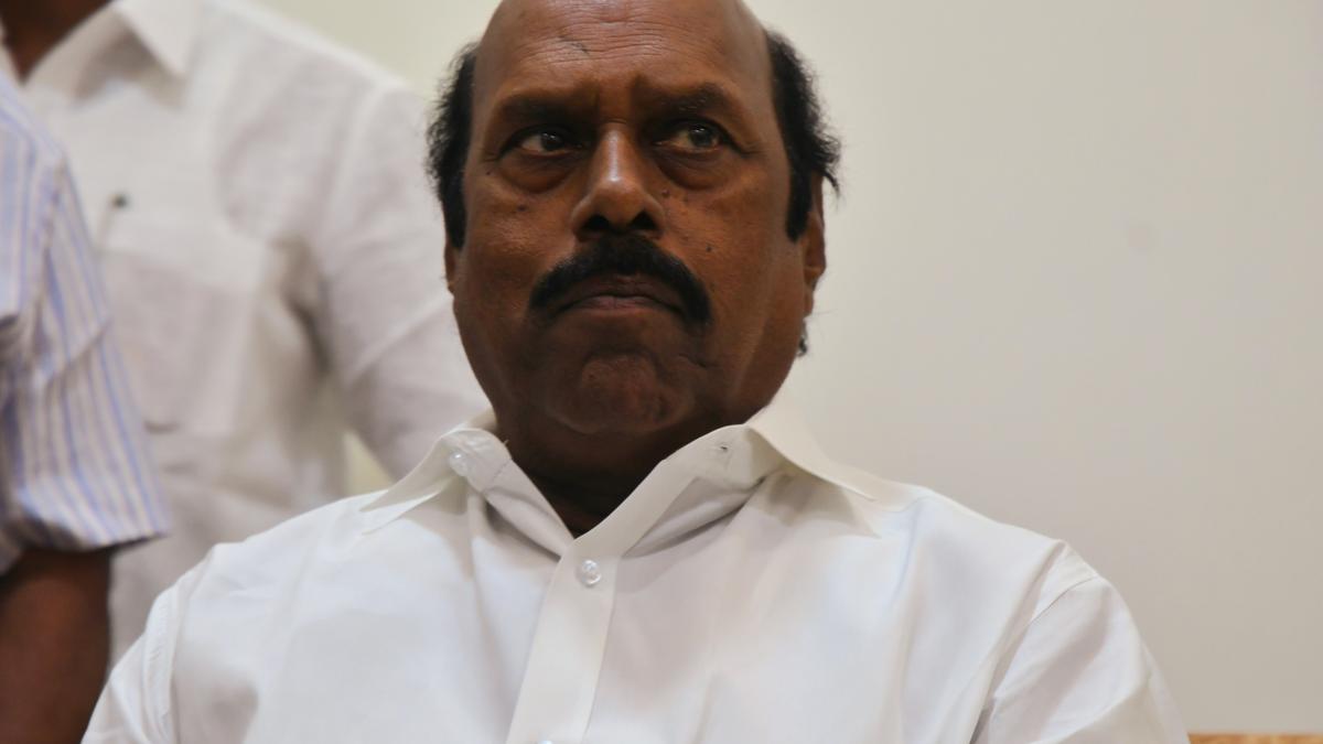 SIPCOT expansion only to provide employment to educated youth in Tiruvannamalai: Minister Velu