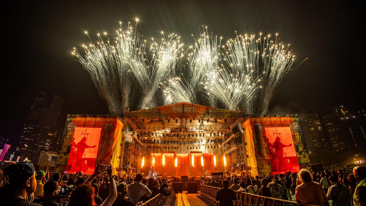 From Lollapalooza to the Cherry Blossom festival, here is a list of India’s top music festivals to look forward to