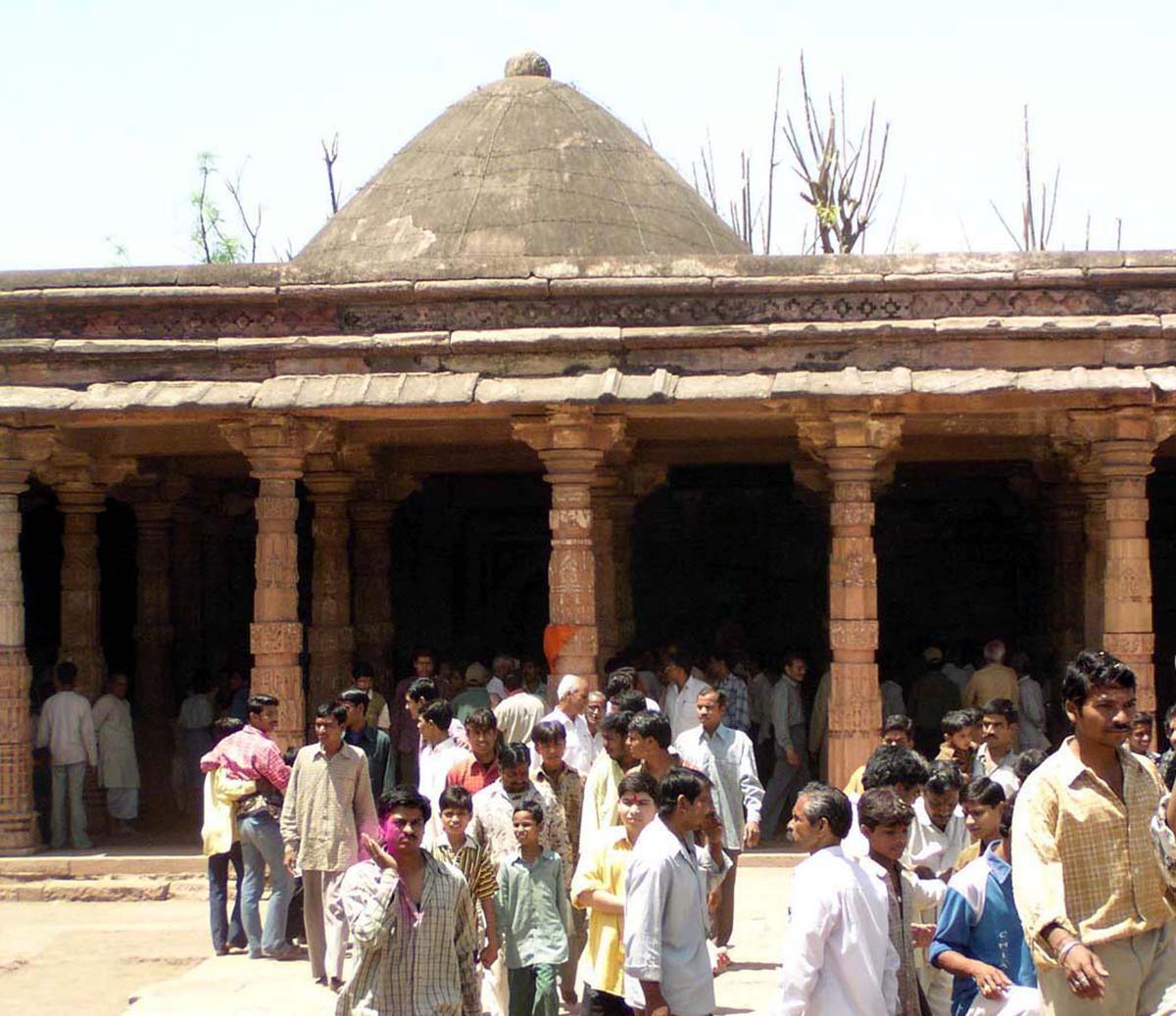 Madhya Pradesh HC orders ASI survey of Bhojshala complex