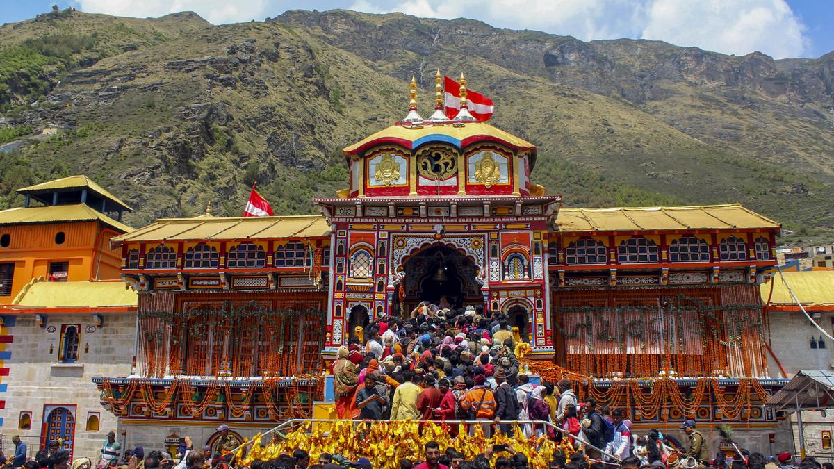 Rope in NDRF, ITBP to manage Char Dham crowd, Centre tells Uttarakhand