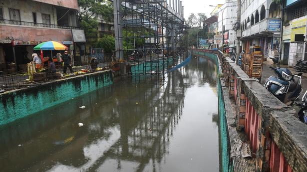Rainfall intensity to increase over Tamil Nadu, Puducherry from Tuesday, says IMD
